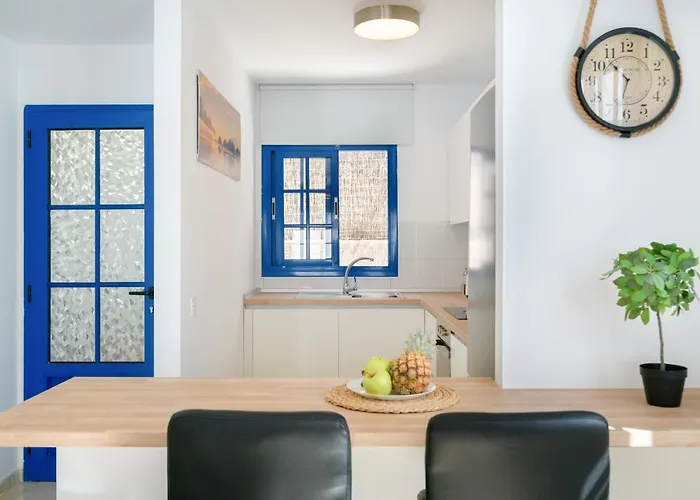 펜션 O Nautico Laxe 플라야블랑카