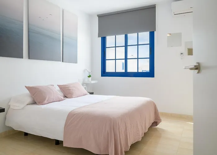 O Nautico Laxe 펜션 플라야블랑카