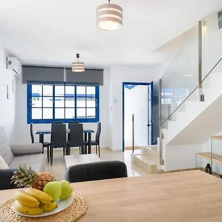 Holiday home O Nautico Laxe Playa Blanca (Lanzarote)