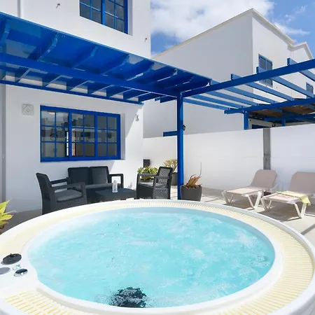 Ferienhaus O Nautico Laxe *