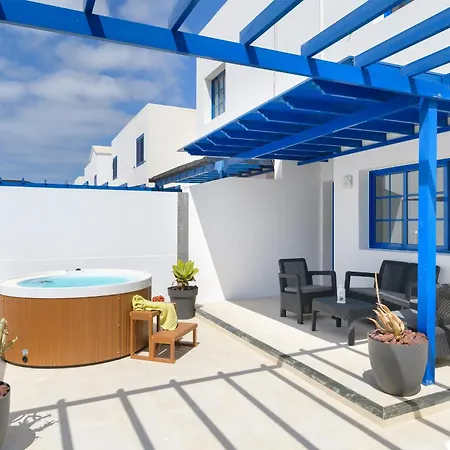 O Nautico Laxe Ferienhaus Playa Blanca (Lanzarote)