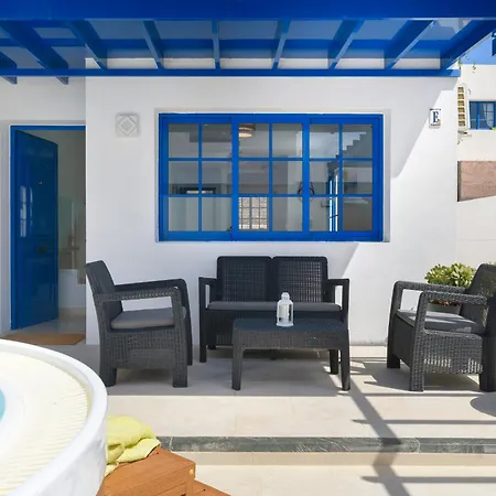 Holiday home O Nautico Laxe Playa Blanca (Lanzarote)