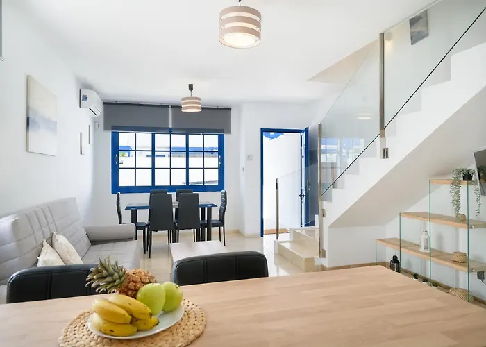 Ferienhaus O Nautico Laxe Playa Blanca (Lanzarote)