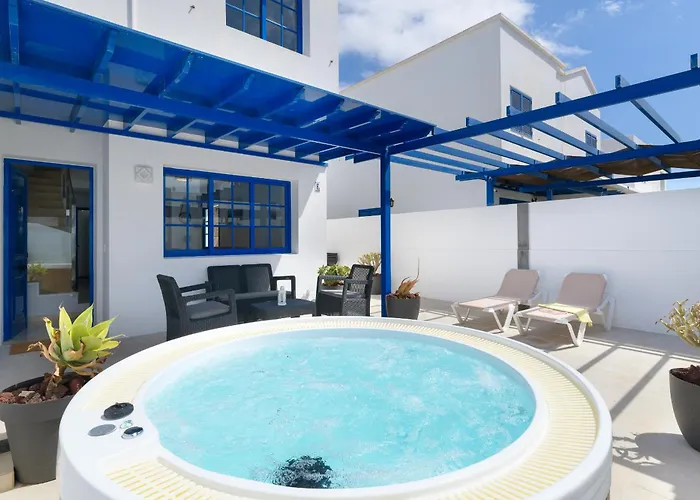 Ferienhaus O Nautico Laxe *