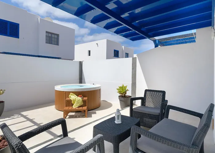 Ferienhaus O Nautico Laxe