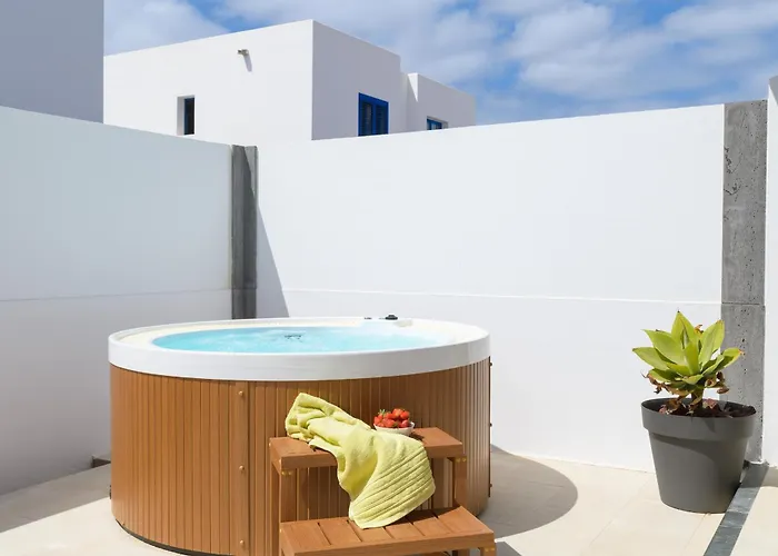 Ferienhaus O Nautico Laxe Playa Blanca (Lanzarote)
