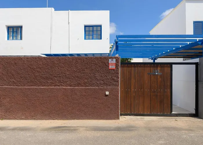 Nyaraló O Nautico Laxe *